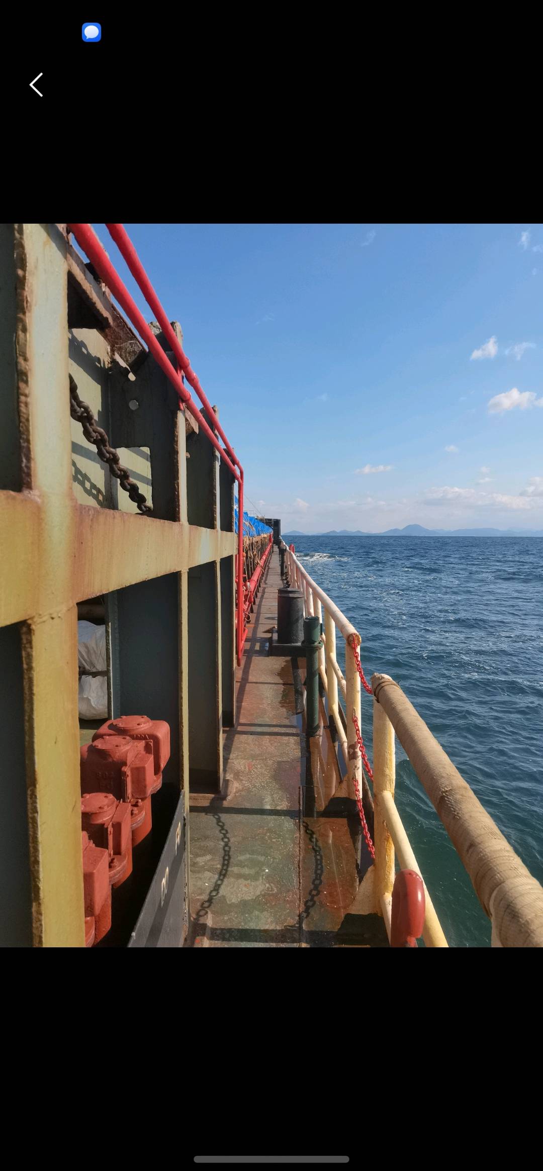 出售5100吨散货船Sale of 5100 ton bulk carrier