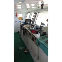 售：2009年沿海874吨污油船