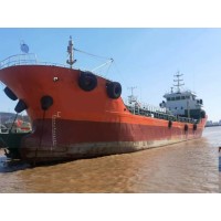 售：2009年近海双壳1000吨油船