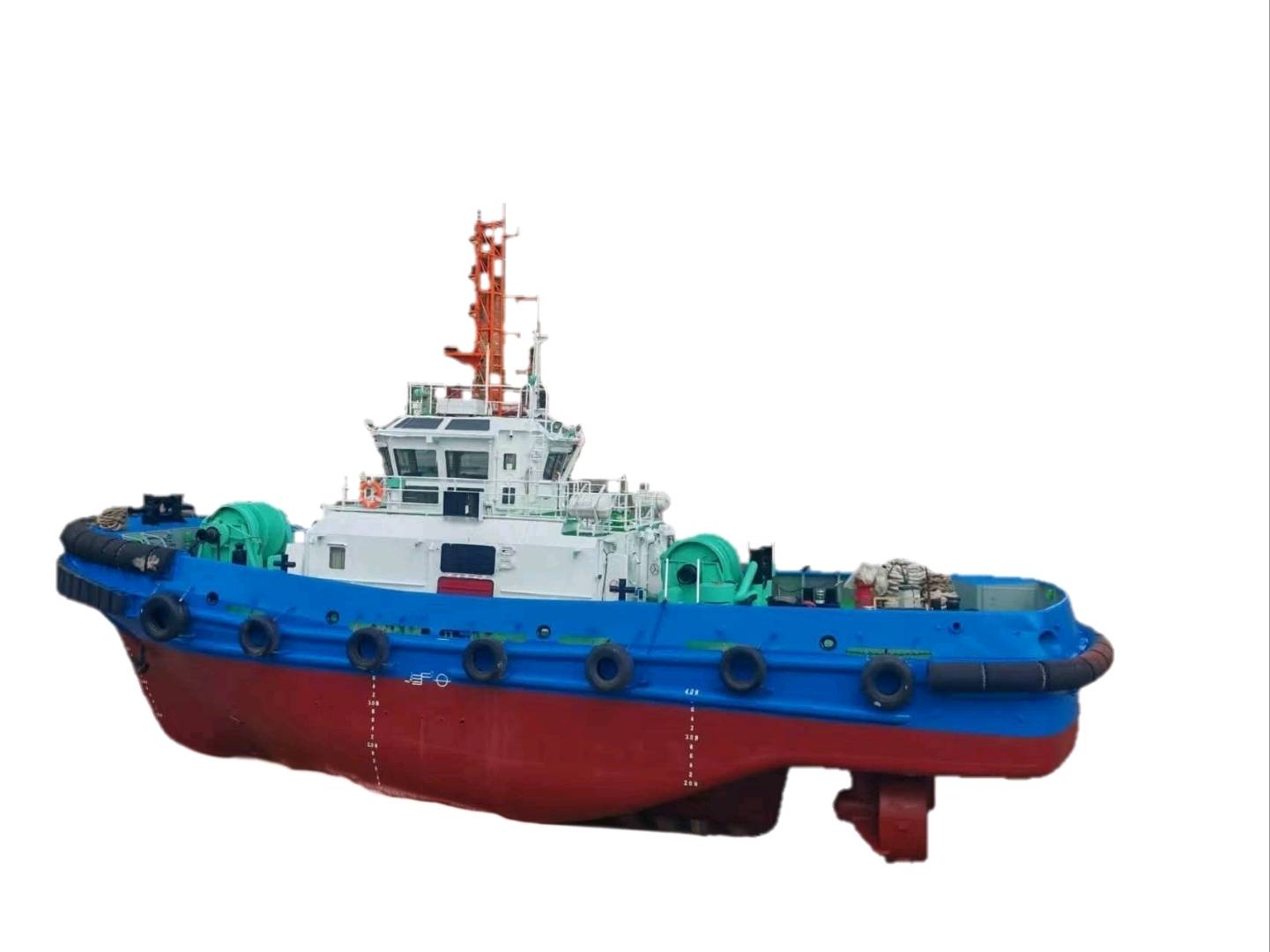 出售3000马力全回转拖船