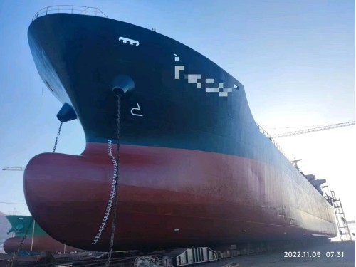 待售13500吨散货船13,500-ton bulk carrier for sale图1