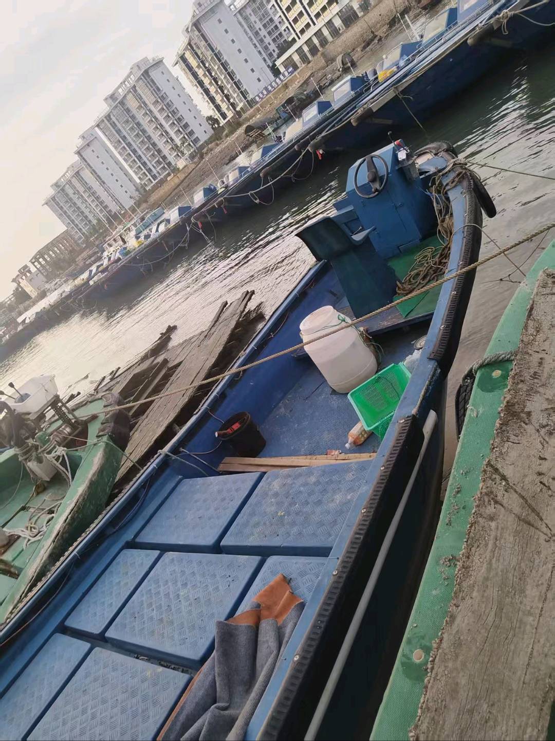 急售捕捞船