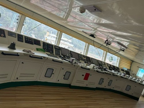 出售:实载10500吨沿海自吸自卸砂船 建造年份:2019年12月 建造地址:中国 福建图2
