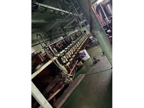 出售:实载10500吨沿海自吸自卸砂船 建造年份:2019年12月 建造地址:中国 福建图3