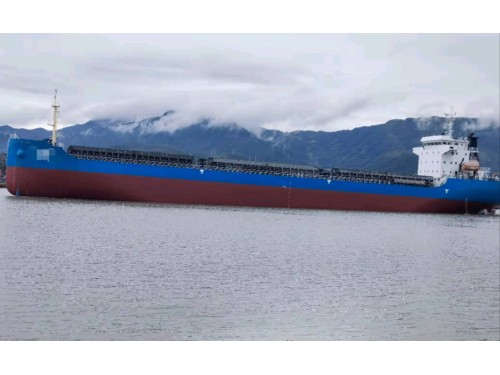 出售12500吨散货船Sell 12,500-ton bulk carrier图1