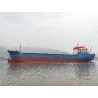 售：2008年近海3350吨散货船