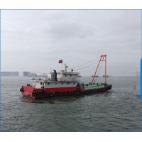 出售1000马力沿海起锚艇
