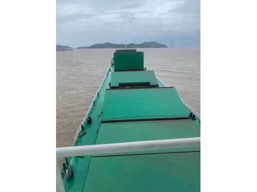 出售16200吨散货船Selling 16,200-ton bulk carrier图1