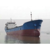 售：2006年近海3350吨散货船