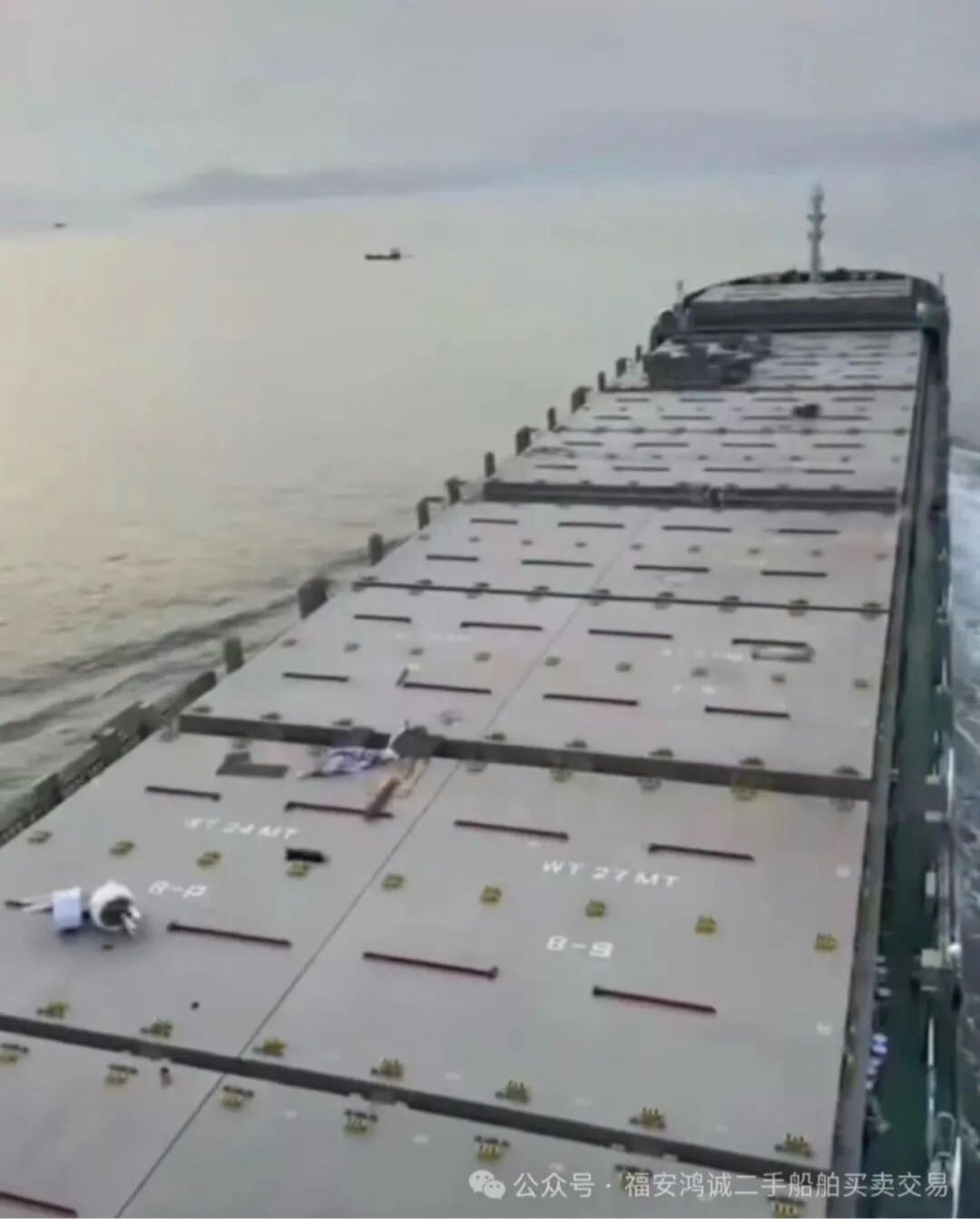 出售：25000吨集装箱船 装载标箱：1500 TEU 建造地址：中国 福建 建造完工日期：2024年