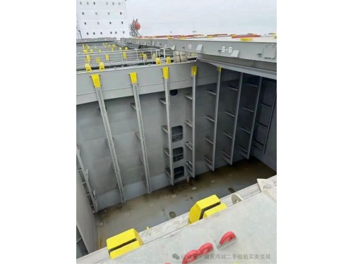出售：25000吨集装箱船 装载标箱：1500 TEU 建造地址：中国 福建 建造完工日期：2024年图4