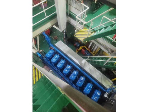 出售:7000吨油船(闪点< 60‘C) 建造年份:2006年10月 建造地址:中国 浙江图3