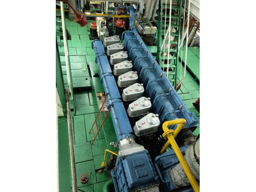 出售:6100吨油船(闪点< 60‘C) 建造年份:2012年建造地址:中国图3
