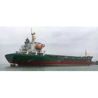 售：2019年近海9900吨散货船