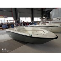 雅特船舶工厂直供4.2米玻璃钢快艇