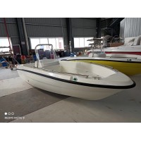 雅特船舶工厂直供4.2米玻璃钢快艇