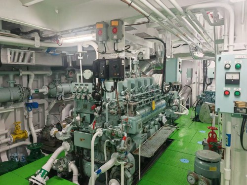 精品新造2000马力全回转拖轮 完工待售 欢迎验船 精品新造2000马力全回转拖轮图6