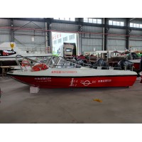雅特船舶工厂直供5.2米玻璃钢快艇