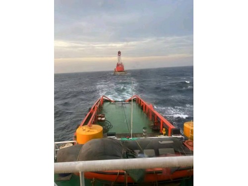 出售4000马力三用拖轮For sale 4000 HP Tugboat图2