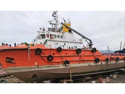 出售4000马力三用拖轮For sale 4000 HP Tugboat图3