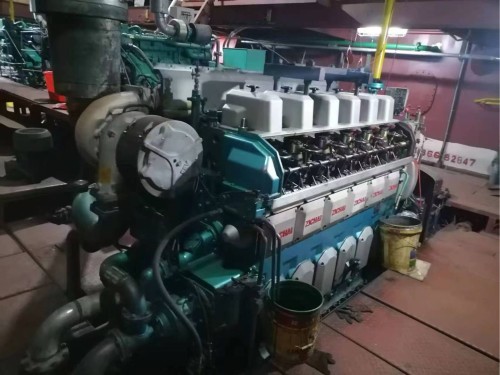 低价4500吨沿海自卸砂船 建造年份：2019年 建造地址： 中国图7