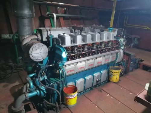 低价4500吨沿海自卸砂船 建造年份：2019年 建造地址： 中国图8