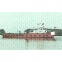 出售：48米近海科考船