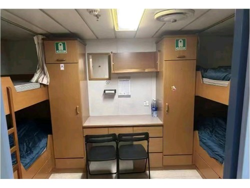 支持船居住驳图3