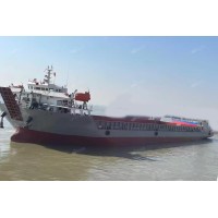 出售2022年造14200吨近海前驾驶甲板货船