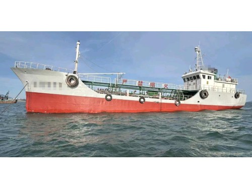 430吨污油船.沿海ZC图3