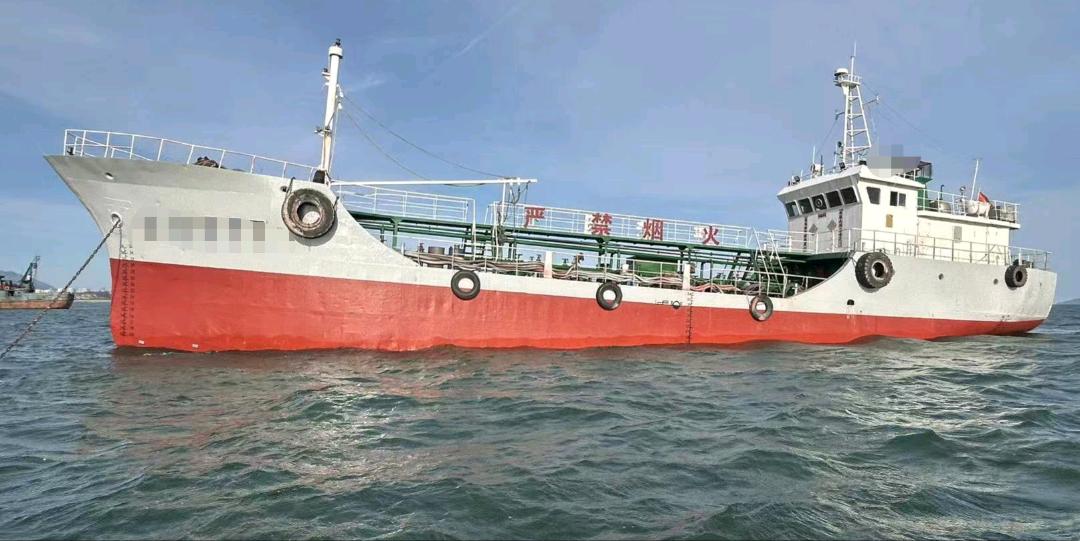430吨污油船.沿海ZC