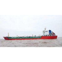 出售2021年造5500吨近海双底双壳一级油船