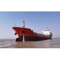 出售2021年造5500吨近海双底双壳一级油船