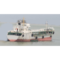 出售2009年造570吨近海单底单壳三级油船