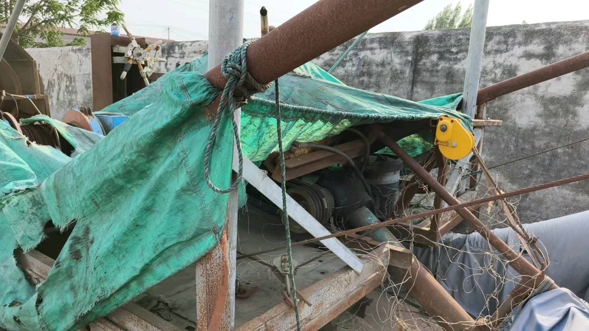 二手专业红虫船