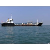 出售2012年造580吨沿海双底单壳浮油回收船