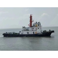 出售1994年造4000马力沿海消防全回转拖轮