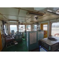 出售1994年造4000马力沿海消防全回转拖轮
