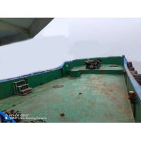 出售2019年造26.30米沿海钢质双机交通艇