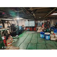 出售2019年造26.30米沿海钢质双机交通艇