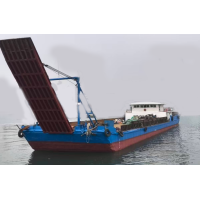 出售2007年造700吨沿海后驾驶前跳板甲板货船