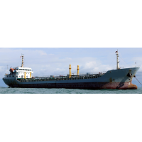 出售2006年造7000吨近海双底双壳一级油船