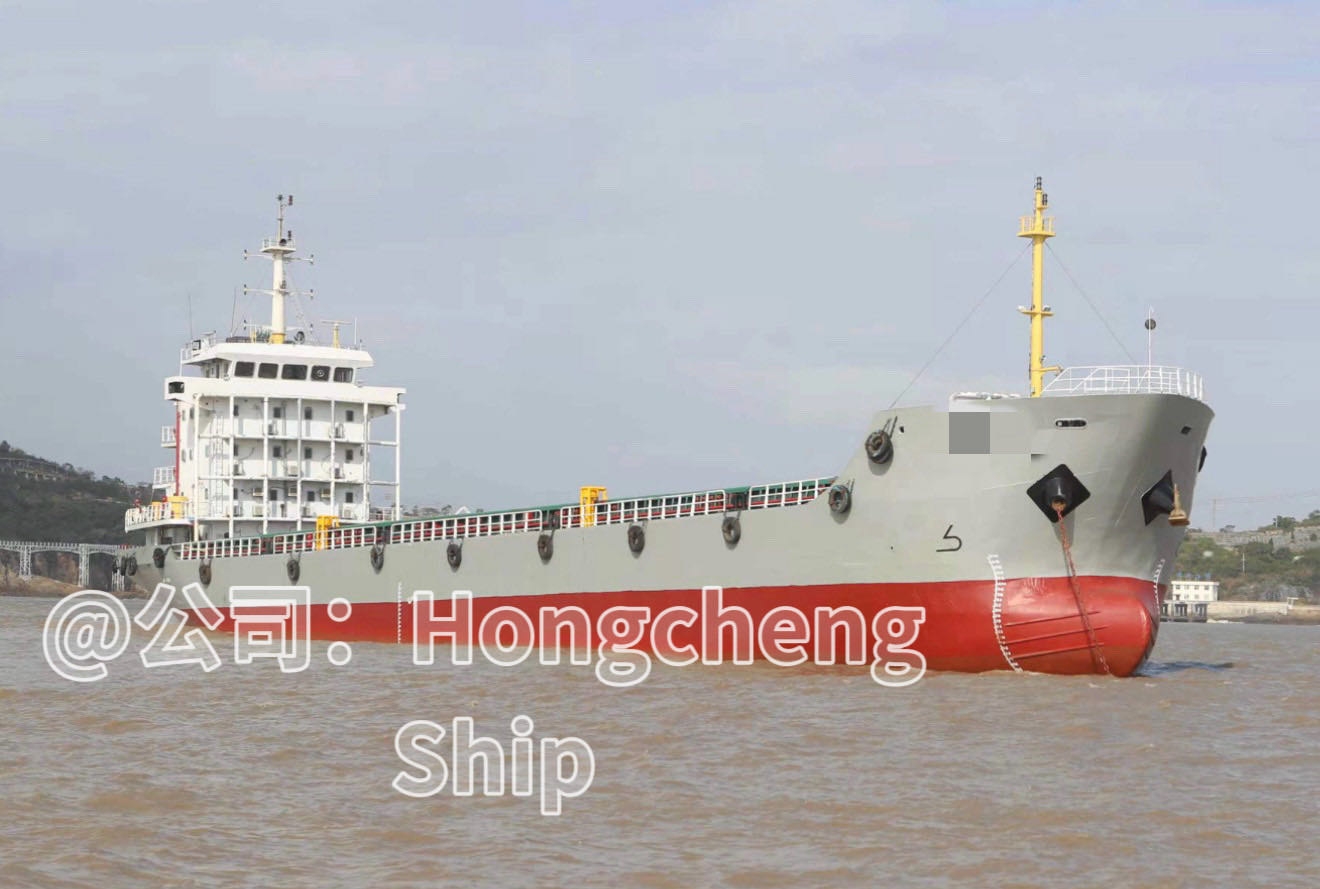 出售：269TEU 集装箱船