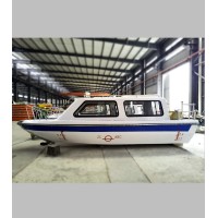 雅特船舶工厂 Yat650米玻璃钢半篷/全篷快艇/高速艇