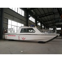 雅特船舶工厂 Yat650米玻璃钢半篷/全篷快艇/高速艇