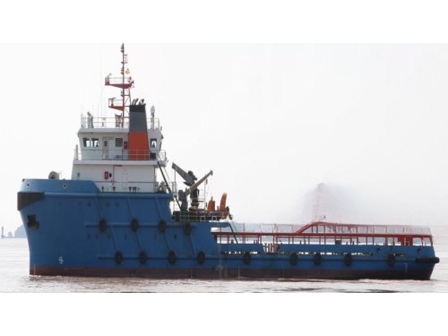 待售:5000HP,AHT拖船 For Sale: 5000HP AHT Tugboat图1