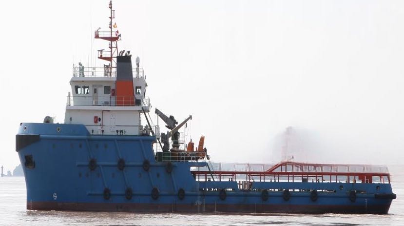 待售：5000HP，AHT拖船 For Sale: 5000HP AHT Tugboat