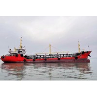 出售2017年造870吨沿海双底双壳三级油船