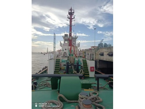 出售4000马力全回转拖轮／港拖图1