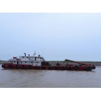 出售2014年造沿海2400马力起锚艇